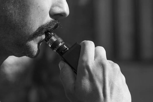 Pourquoi-ma-résistance-brule-trop-vite vaping smoke
