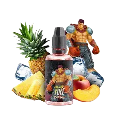Arôme Zakary Fighter Fuel 30ml Ma boutique
