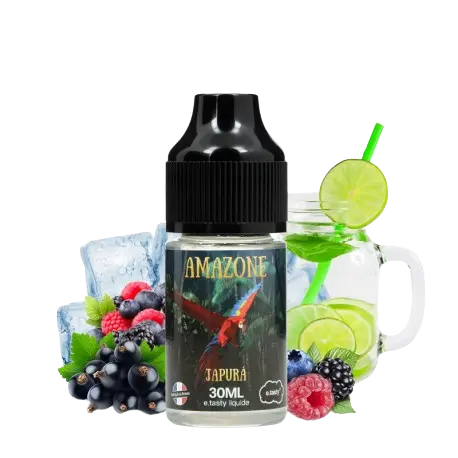 Concentré Japura 30ml Ma boutique