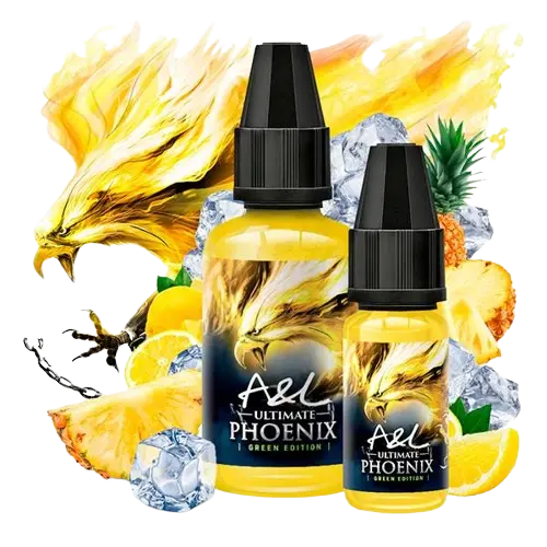 Concentré Phoenix A&L 30ml Ma boutique