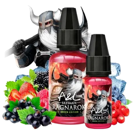 Concentré Ragnarok A&L 30ml Ma boutique