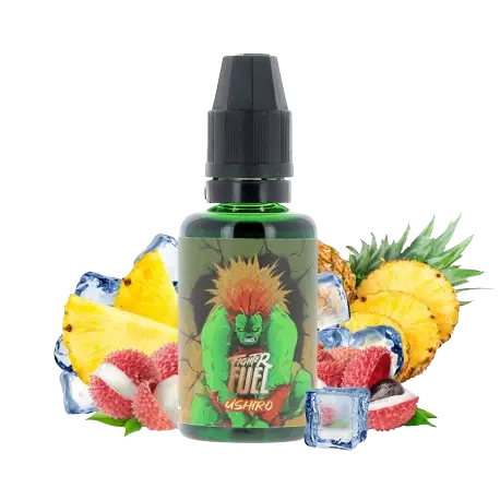 Concentré Ushiro Fighter Fuel 30 ml Ma boutique