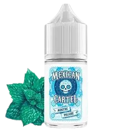 Concentré menthe polaire Mexican cartel 30ml Ma boutique