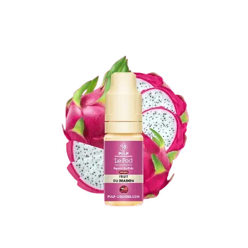 E liquid Fruit du dragon PULP 10ml Ma boutique
