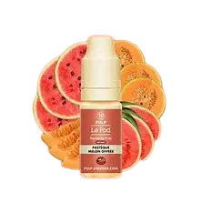 E liquid Pastéque melon givré PULP 10ml Ma boutique