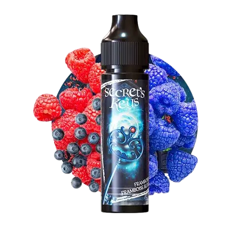 E liquide Blue Key Secret's Keys 50 ml Ma boutique