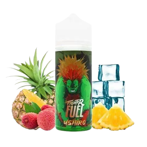 E liquide Ushiro Fighter Fuel 100 ml Ma boutique