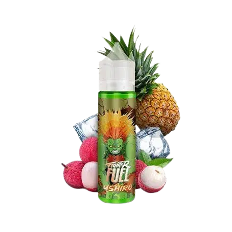 E liquide Ushiro Fighter Fuel 50 ml Ma boutique