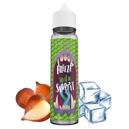 Freeze serpent E liquide 50 ML Ma boutique