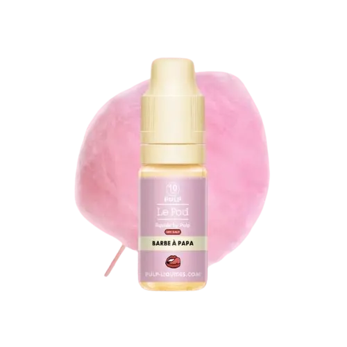 barbe a papa le pod pulp Ma boutique