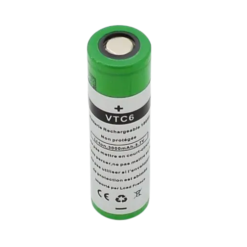 Accus vtc 6 18650 Ma boutique