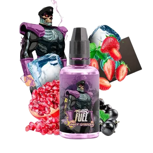 Concentré Dark shigeri DIY 30 ml Ma boutique