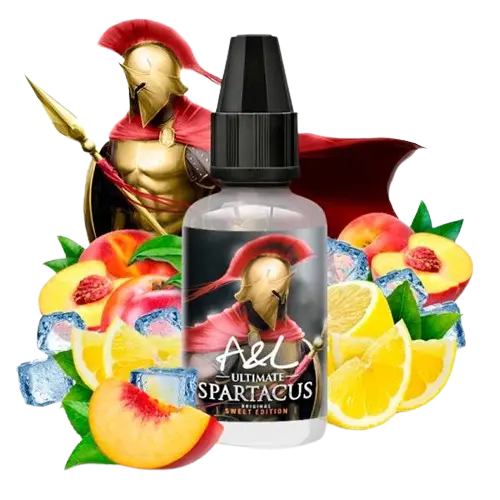 Concentré Spartacus A&L30ml Ma boutique