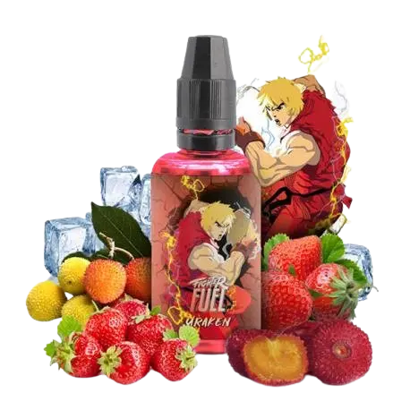 Concentré Uraken 30 ml fighter fuel Ma boutique