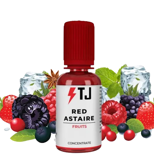 Concentré red astaire 30ml Ma boutique