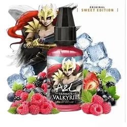 Concentré valkyrie A&L Ma boutique