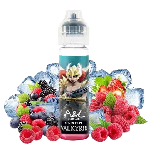 E liquide Valkyrie Ultimate 50 ml Ma boutique