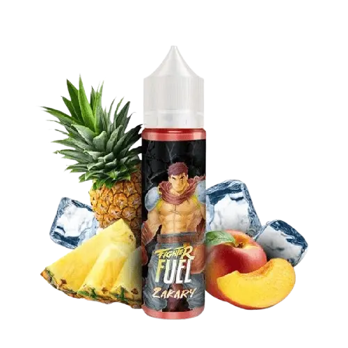 E liquide Zakary Fighter Fuel 50 ml Ma boutique
