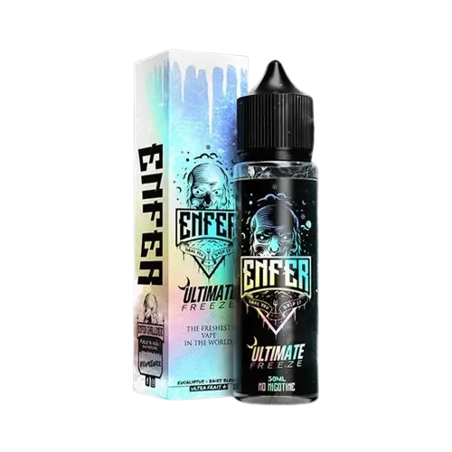 E liquide enfer ultimate 50 ml Ma boutique