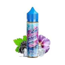 E-liquide ice cool mure sauvage violette 50ml Ma boutique