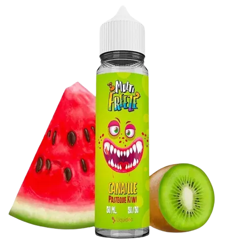 Freeze canaille E liquide 50ml Ma boutique
