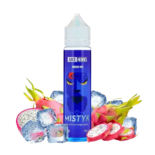 Freeze mystik E liquide 50ml Ma boutique