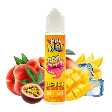 Freeze tireboulette E liquide 50 ml Ma boutique