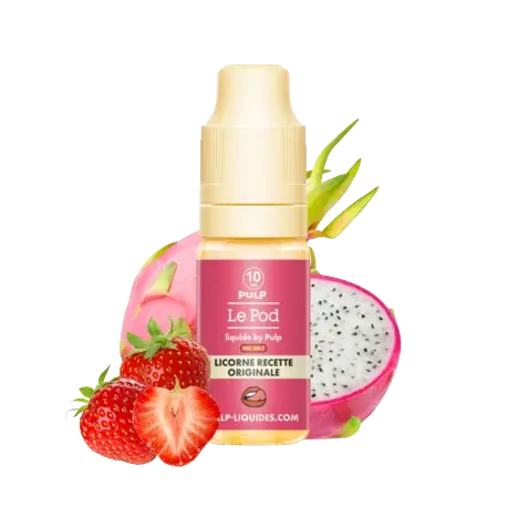 Licorne recette original le pod pulp Ma boutique