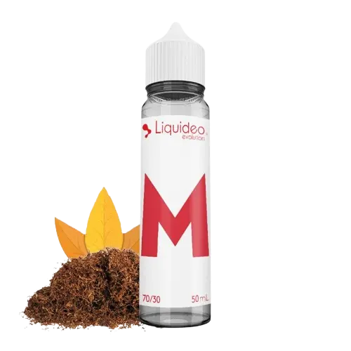 Liquideo M E liquide 50ml Ma boutique