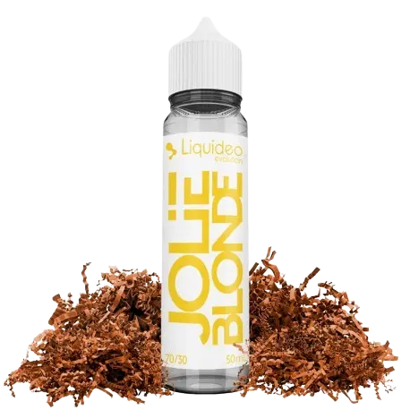 Liquideo jolie blonde E liquide 50ml Ma boutique