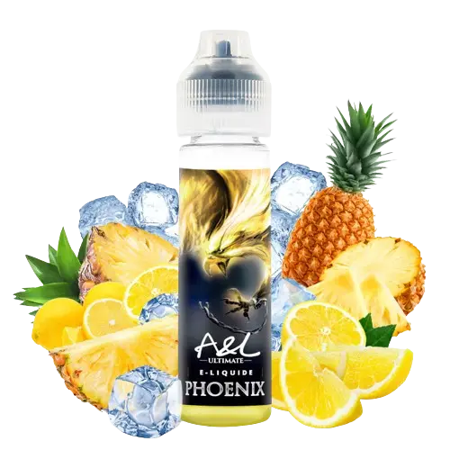 Phoenix A&L E liquide 50ml Ma boutique