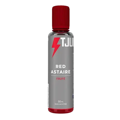 Red astaire E liquide 50ml Ma boutique