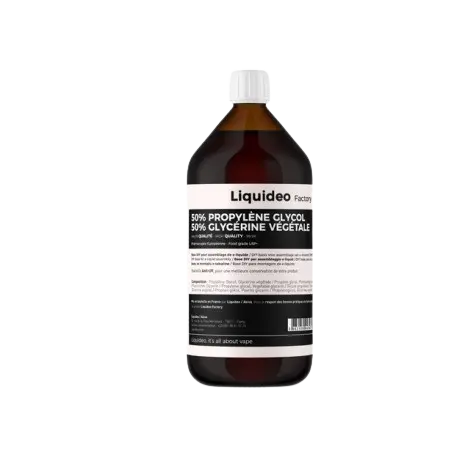 base DIY 50/50 250ML Ma boutique