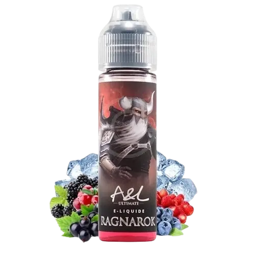 ragnarok A&L E liquide 50ml Ma boutique